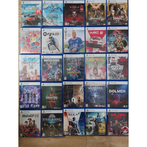 墜夢、眾神、2k22、fifa22、死亡擱淺、原子之心、鬼滅、達伊