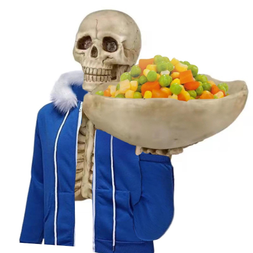 我是三色豆惡魔