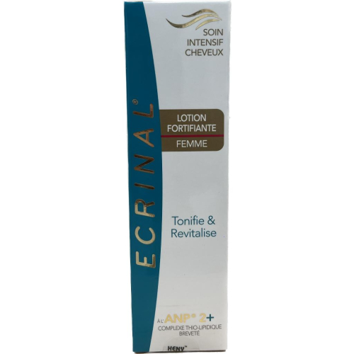 【滿千免運】法國 ASEPTA 伊琳娜 Ecrinal ANP2+ 仕女養髮露 200ml 原廠公司貨【禾宜藥局】