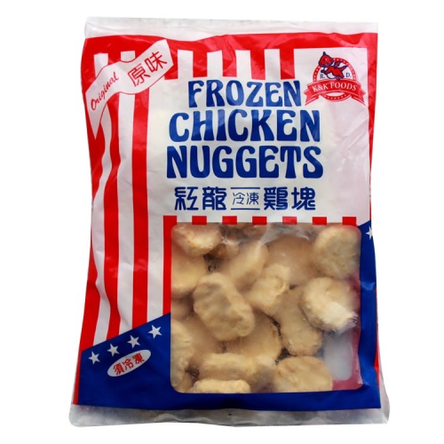 紅龍雞塊 1kg