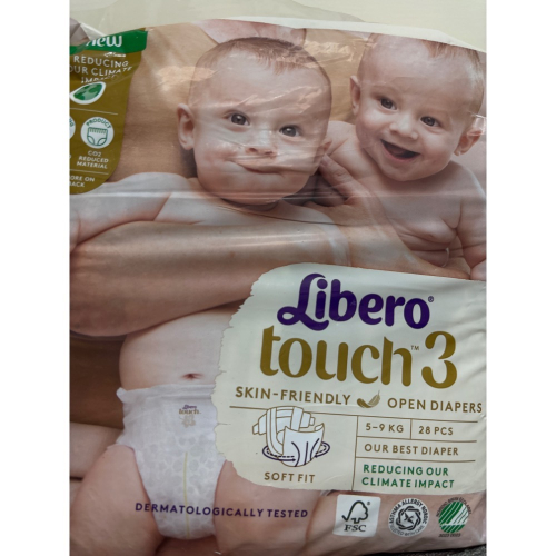 Libero touch 3