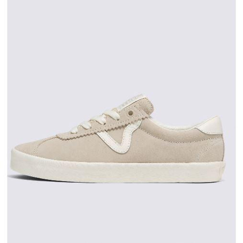 [unclev1966] Vans Classic Sports Low 奶茶 麂皮 百搭 韓風 低筒 滑板鞋