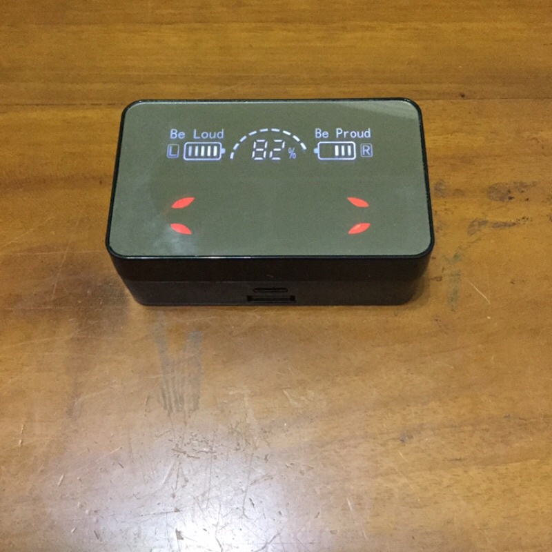 X3全新藍芽耳機1組2個