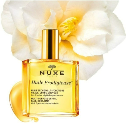 【? i mall特賣會 ?】NUXE 全效晶亮精華油 10ml