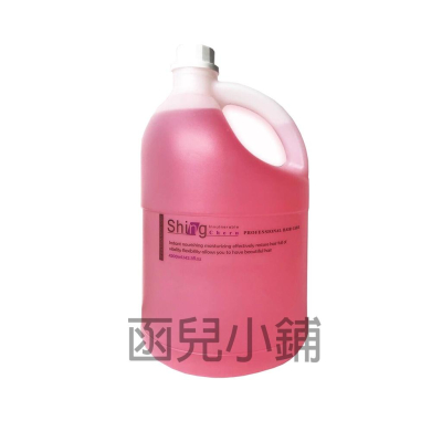 (超商一次只能寄一桶) 亮澤修護護色洗髮精 大容量4200ml 家庭號 〈送壓頭〉