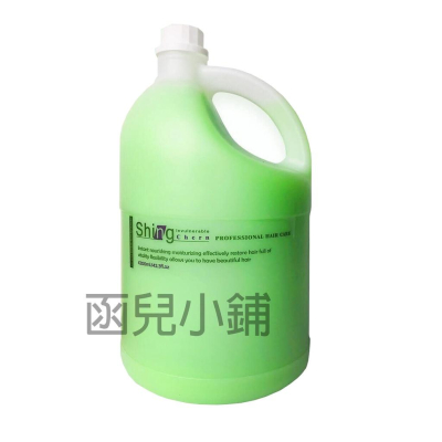 (超商一次只能寄一桶)涼性洗髮精 清爽活力洗髮精 4200ml 職業用洗髮精〈送壓頭〉