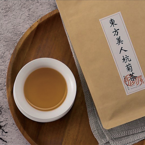 東方美人杭菊茶包10入