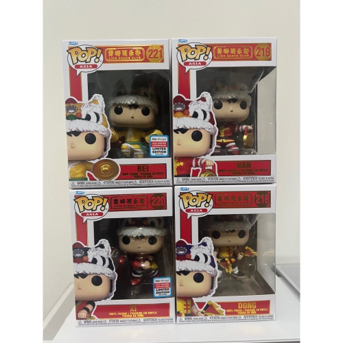 Funko 舞獅俱樂部