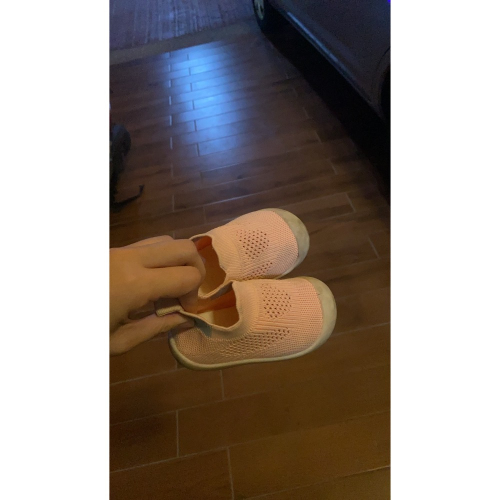 阿辰的鞋