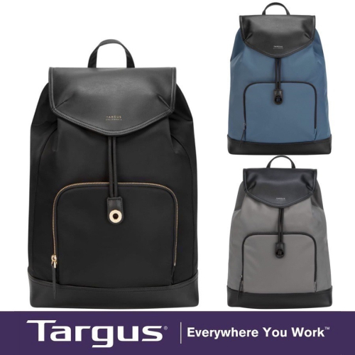 現貨 Targus Newport 15 吋拉繩後背包 TSB964