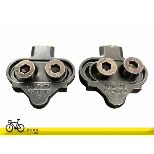 SHIMANO SSC維修中心 盒裝公司貨 SM-SH51 SPD鞋底扣片 無固定板 登山車鞋底扣片 SM-SH51
