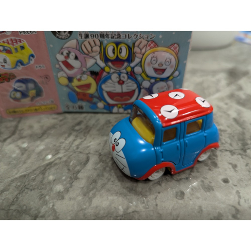 藤子不二雄90週年抽抽樂小汽車