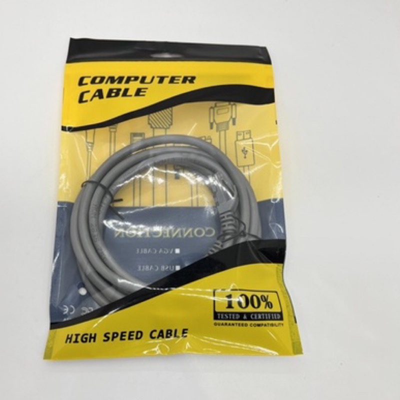 現貨 無氧銅 cat.6 高速網路線 1M 2M 3M 5M 通過fluke測試
