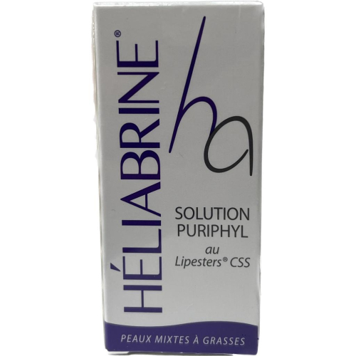 【滿千免運】法國原裝 HELIABRINE禾莉菲妮 HA 純淨精華露 30ml 面皰水 藥局出貨 原廠公司貨【禾宜藥局】