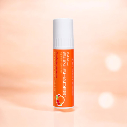 森海生活精品 防曬護唇膏SPF15-蔓越莓柑橘 4.25 g 全新上市