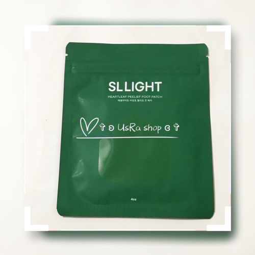 ʚ SLLIGHT ɞ 新包裝?魚腥草修復足跟護理貼片