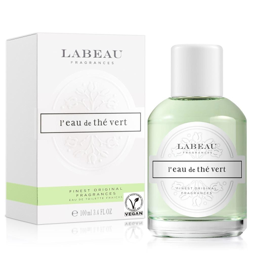LABEAU 純淨花園綠茶/鳶尾花/橙花淡香水(100ml)