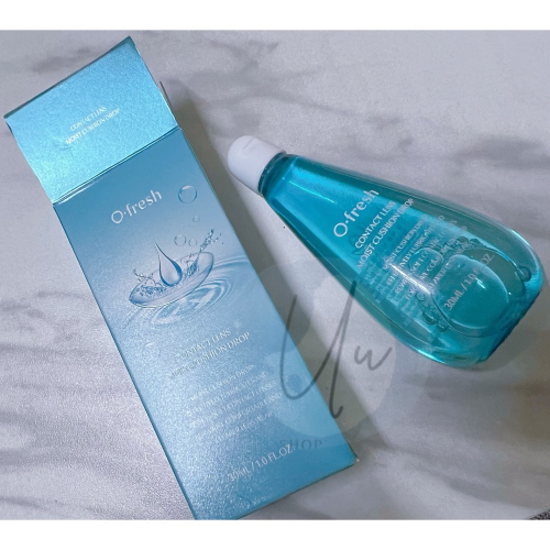 韓國??直送 olens保濕液小藍瓶潤濕液 30ml
