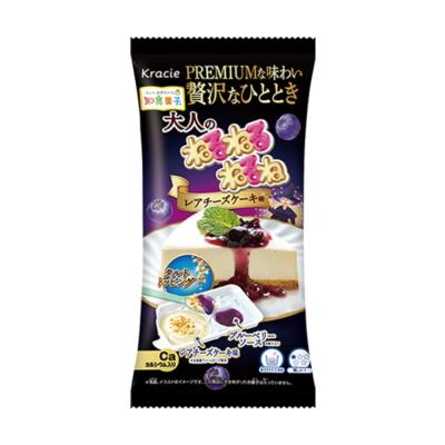 雪拼日韓??日本直送台灣現貨?【 kracie知育菓子】食玩親子DIY 稀有起司蛋糕口味