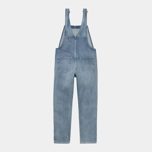 《 零碼 》全新正品 Carhartt WIP W＇ Bib Overall 吊帶褲 連身 女裝 限定 牛仔