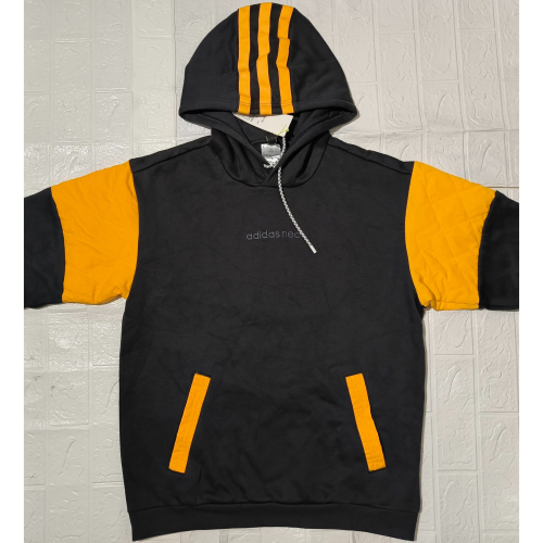 (0676) ADIDAS 帽T 胸圍112 衣長70 HG5257