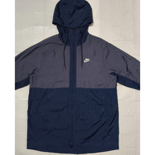 (0160) NIKE 風衣 外套 胸圍116 衣長74-78 928858 081