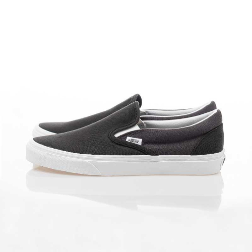 [unclev1966] Vans Slip-on 鐵灰 水洗灰 帆布 百搭 懶人鞋 滑板鞋 男女款