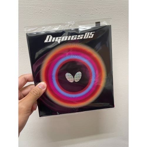 日乒代購_（現貨）Butterfly D05 / Dignics 05