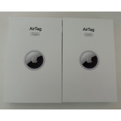 AirTag 4入組