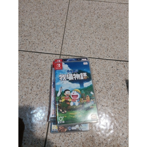 哆啦A夢牧場物語