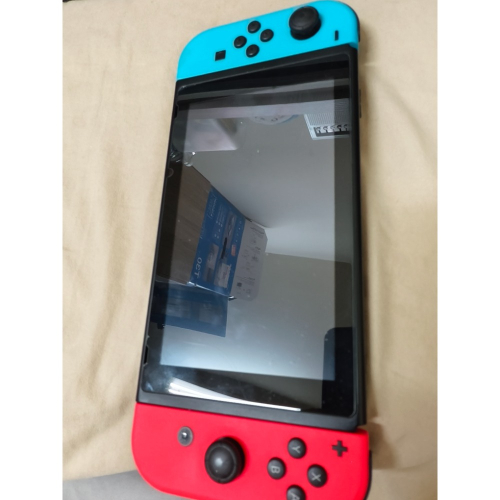 Switch 電加