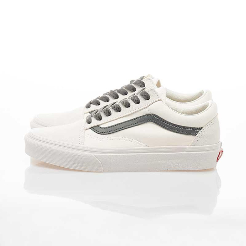 [unclev1966] Vans Old Skool 水泥灰 淺灰 老學校 百搭 修身 滑板鞋 男女款