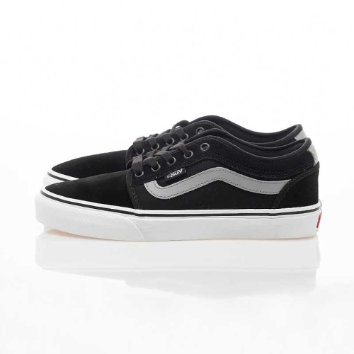 [unclev1966] Vans Chukka Low Sidestripe 低筒 基本款 灰線 百搭 滑板鞋
