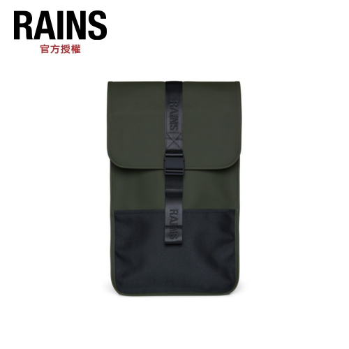 RAINS Trail Backpack W3 防水後背包(14400)