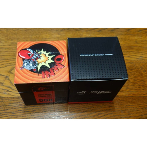 ASUS 華碩 ROG魔術方塊 信仰 MAGIC CUBE