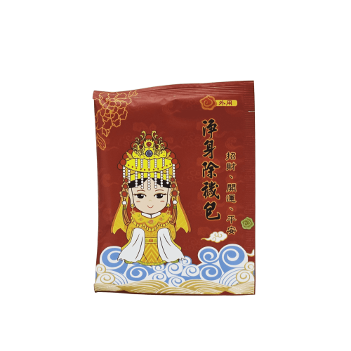 吉寶 淨身除穢隨身包 4g/包