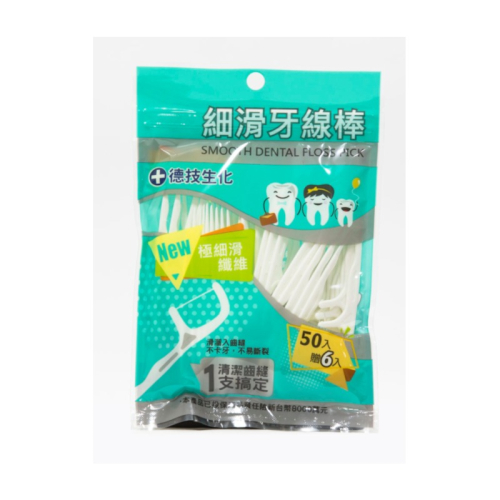 枕頭山 德技 極細滑牙線棒 牙線棒 牙線 2A