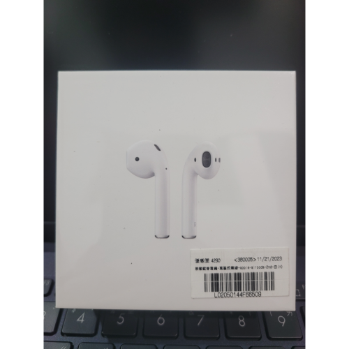 Airpods 2代