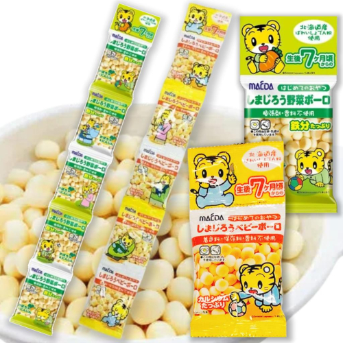 【無國界雜貨舖】MAEDA 日本 大阪 前田製菓 前田蛋酥 巧虎 嬰兒蛋酥 乳球蛋酥 巧虎小饅頭 嬰兒小蛋酥 幼兒蛋酥