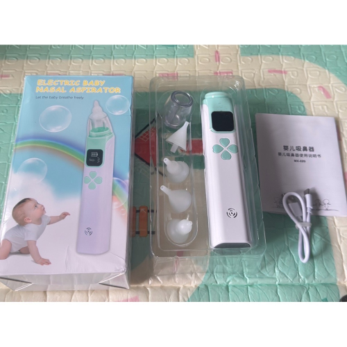 全新轉賣｜嬰兒吸鼻器