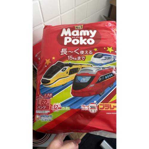 Tomica mamy poko L 62片裝
