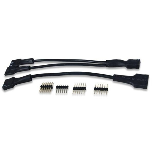 Pmod Cable Kit (B) │ DIGILENT 美國原廠授權代理銷售 │ 可開發票報帳 (整組販售不拆售)