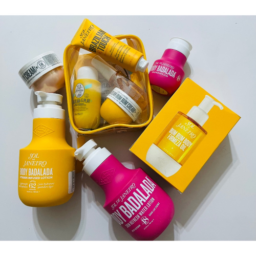 ?ShopMe?Sol de Janeiro Bum Bum Cream 美臀霜/緊實乳霜/身體乳霜三件組(50MLX3