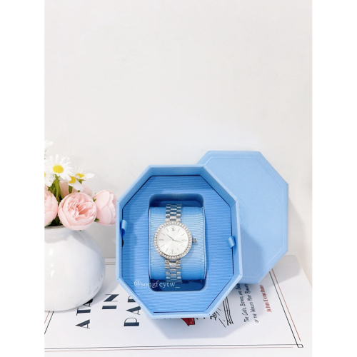 美國代購??台灣現貨 施華洛世奇 Swarovski 滿鑽手錶 5656929