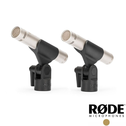 【RODE】Matched Pair 電容式麥克風 NT5MP (公司貨)