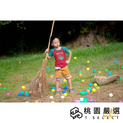 【寶貝原色】【MIT台灣製】【現貨】~寶貝這世界-男童短T 【桃園嚴選】