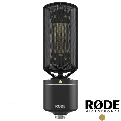【預購】【RODE】鋁帶式麥克風 NTR (公司貨)