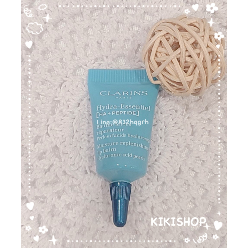 ✿ CLARINS克蘭詩 ✿ 克蘭詩 新一代水潤奇肌保濕水唇凍 小樣 3ml 護唇 唇部保養