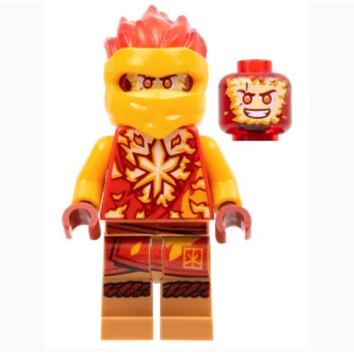 樂高 LEGO 70688 忍者系列 Kai 赤地 全新未組