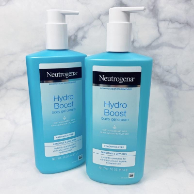??【現貨不用等】露得清 Neutrogena Hydro Boost Gel Cream 無香身體凝膠霜 453g